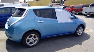 2012 Nissan Leaf
