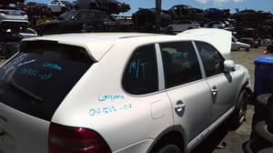 2009 Porsche Cayenne
