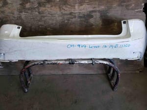 2018 Lexus Is350 Bumper Cover - Rear