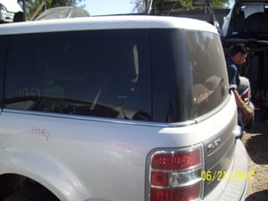 2009 Ford Flex