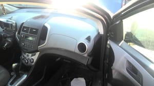 2016 Chevrolet Sonic