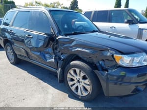 2008 Subaru Forester