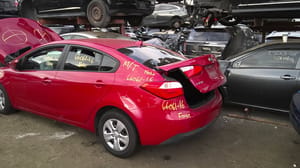 2016 Kia Forte