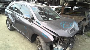 2015 Lexus Rx350