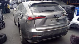 2021 Lexus Nx300
