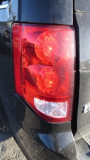 2018 Dodge Caravan