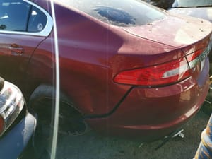 2009 Jaguar Xf