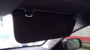 2015 Scion Sciotc Sun Visor