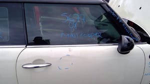 2007 Mini Cooper