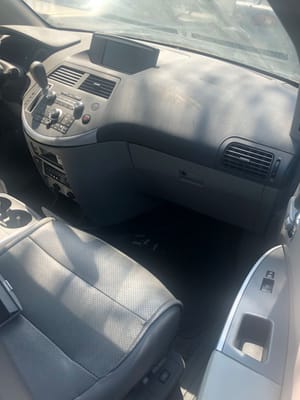 2007 Nissan Quest