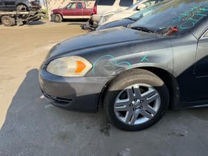 2014 Chevrolet Impala