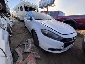 2013 Chrysler Dart