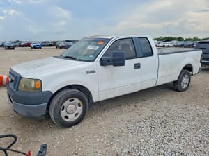 2008 Ford F-150 Engine Cover