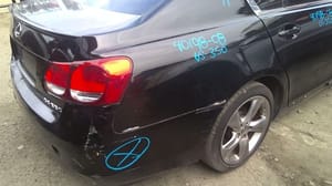 2008 Lexus Gs350