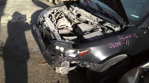 2011 Scion Sciotc