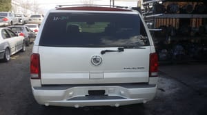 2002 Cadillac Escalade