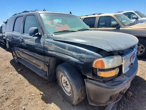 2006 GMC Yukon