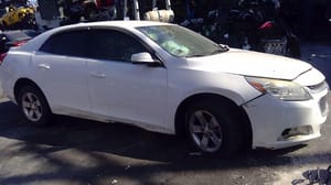 2016 Chevrolet Malibu