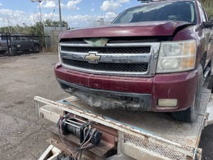 2007 GMC Silverado 1500