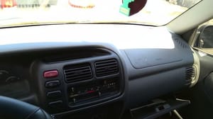 2001 Chevrolet Tracker