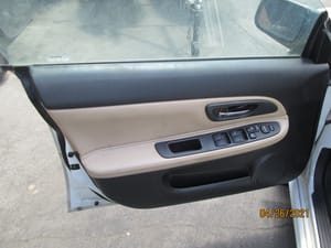 2006 Subaru Impreza