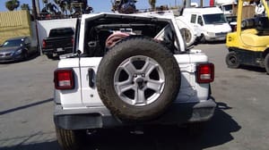2018 Jeep Wrangler