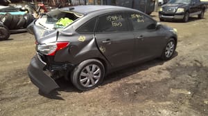 2012 Ford Focus