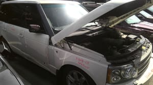 2008 Range Rover Range Rover