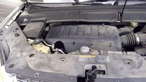 2011 GMC Acadia