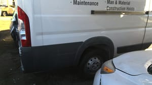 2015 Dodge ProMaster 3500