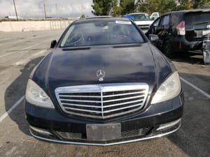 2012 Mercedes Benz S-Class Combination Switch