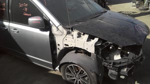 2019 Dodge Caravan