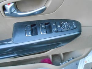 2016 Kia Sedona Front Door Switch