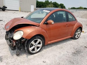 2010 Volkswagen Beetle