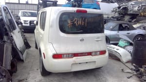 2012 Nissan Cube