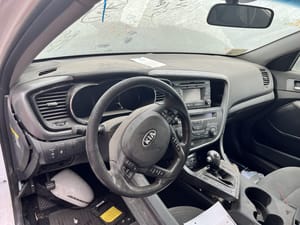 2012 Kia Optima