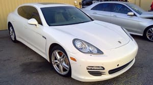 2010 Porsche Panamera