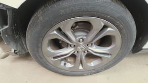 2023 Honda Accord Wheel