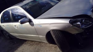 2003 Lexus Ls430