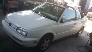 1998 Volkswagen Disglf