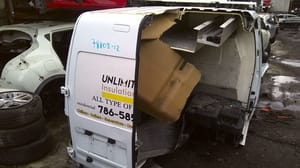 2012 Ford Transit