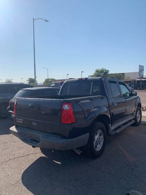 2001 Ford Explorer