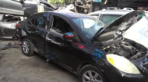 2012 Nissan Versa