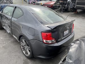 2013 Scion Sciotc