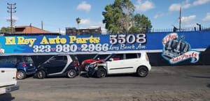 El Rey Auto Parts