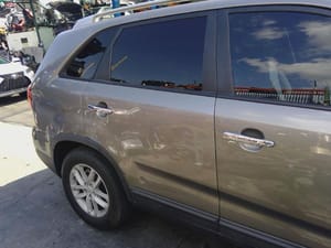 2015 Kia Sorento