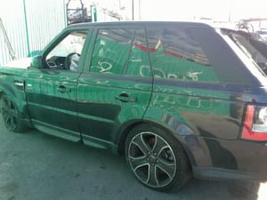 2012 Range Rover Range Rover Sport