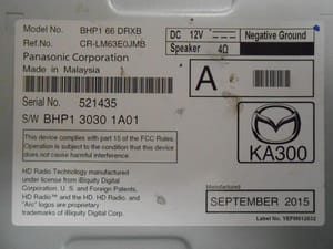 2016 Mazda Mazda3