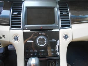 2013 Ford Taurus