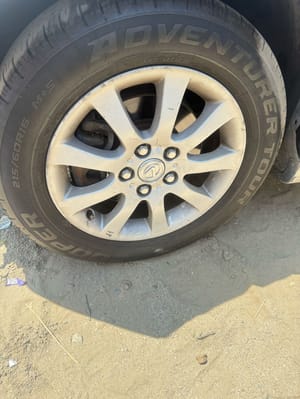 2004 Lexus Es330